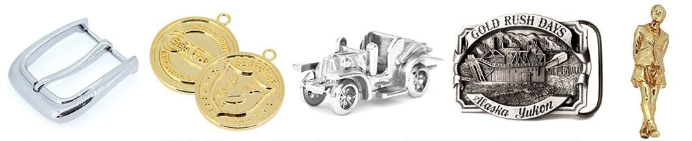 バックル,フィギュア