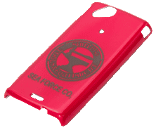 CO2スマホケース