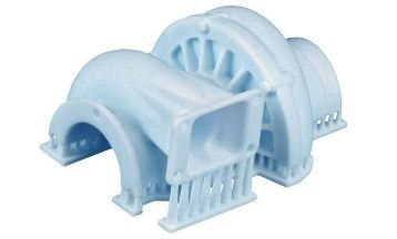 部品の形の造型サンプル