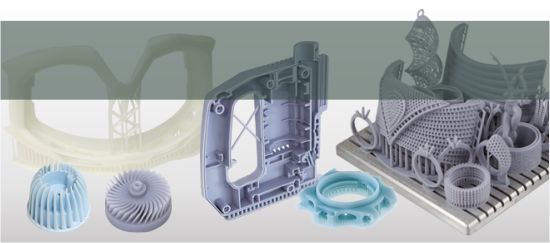 造型樹脂サンプル